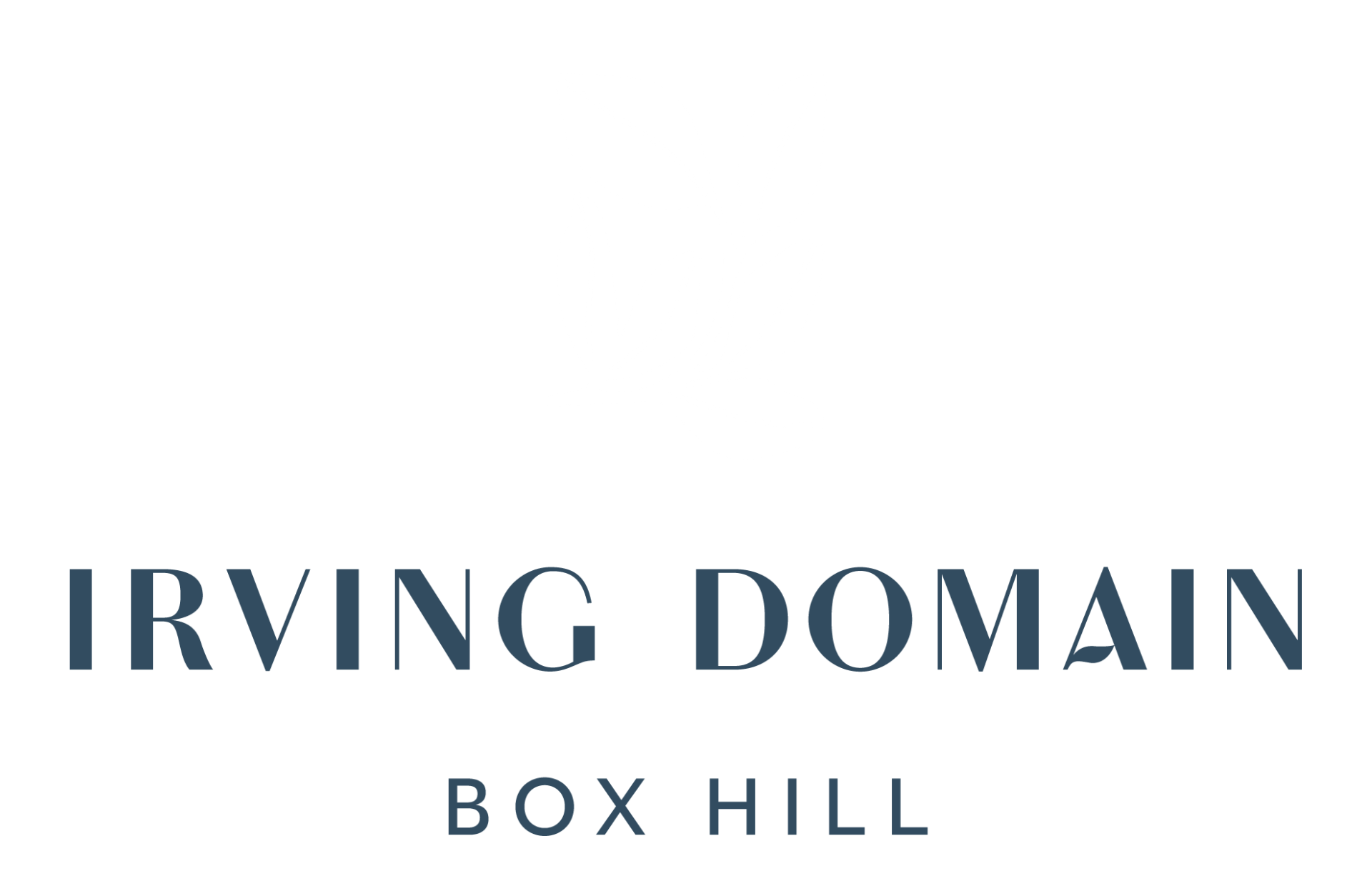 Irving Domain Logo