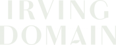 Irving Domain Logo